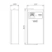 Електричний котел Титан міні преміум 4,5 кВт, 380 В