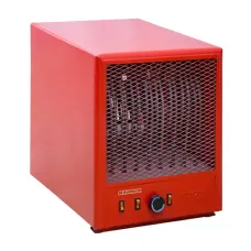 Тепловентилятор Титан трифазний 7,5 кВт (1 ступінь)